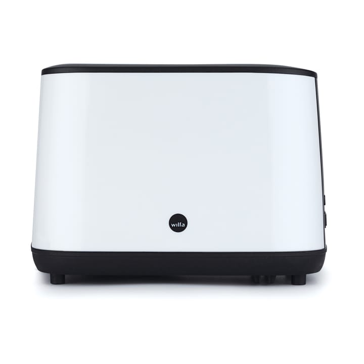 TO3GW-1000 breakfast toaster 2 slices - White - Wilfa