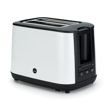 TO3GW-1000 breakfast toaster 2 slices - White - Wilfa