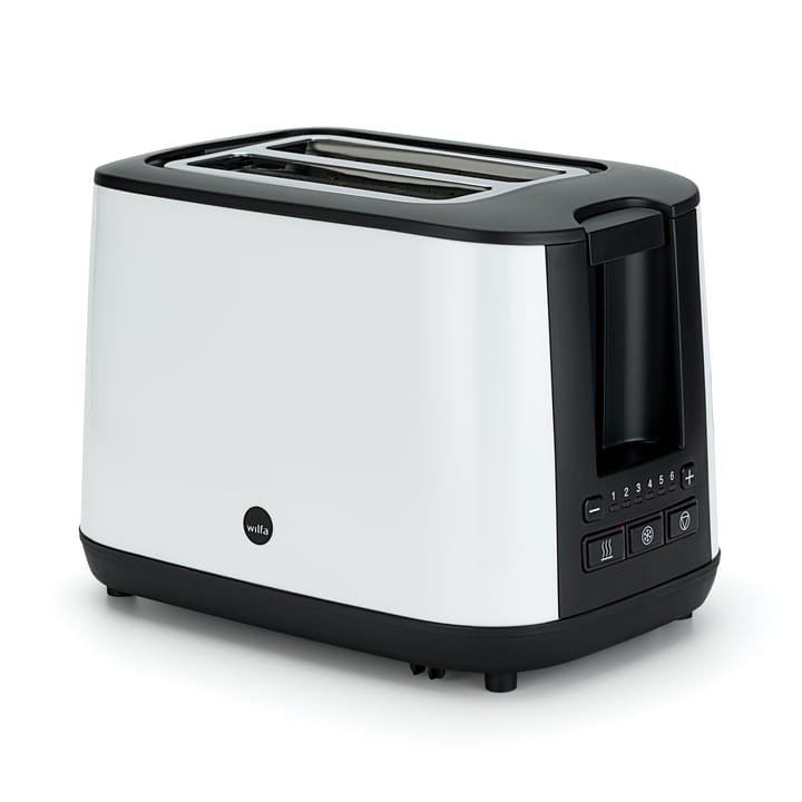 TO3GW-1000 breakfast toaster 2 slices, White Wilfa