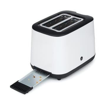 TO3GW-1000 breakfast toaster 2 slices - White - Wilfa