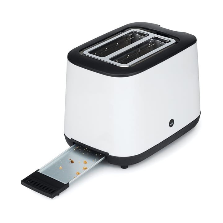 TO3GW-1000 breakfast toaster 2 slices, White Wilfa