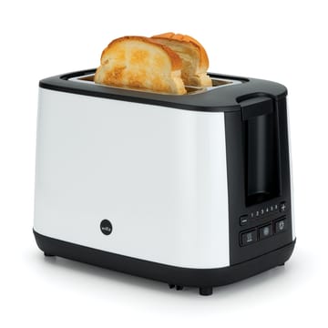 TO3GW-1000 breakfast toaster 2 slices - White - Wilfa