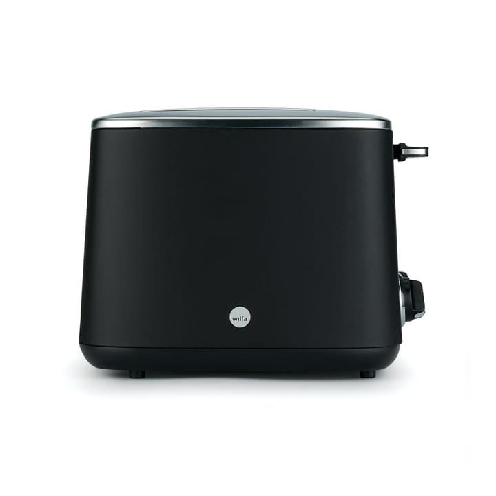 TO4B-1600 family toaster 4 slices - Black - Wilfa