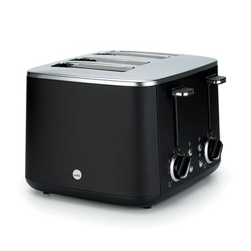 TO4B-1600 family toaster 4 slices - Black - Wilfa