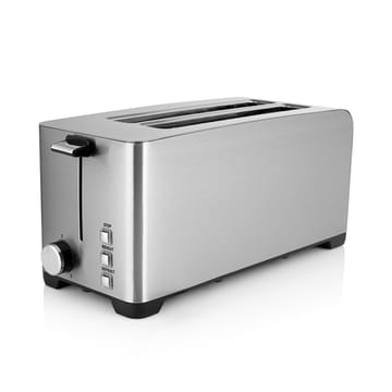 TOL-1400S brunch toaster 4 slices - Silver - Wilfa