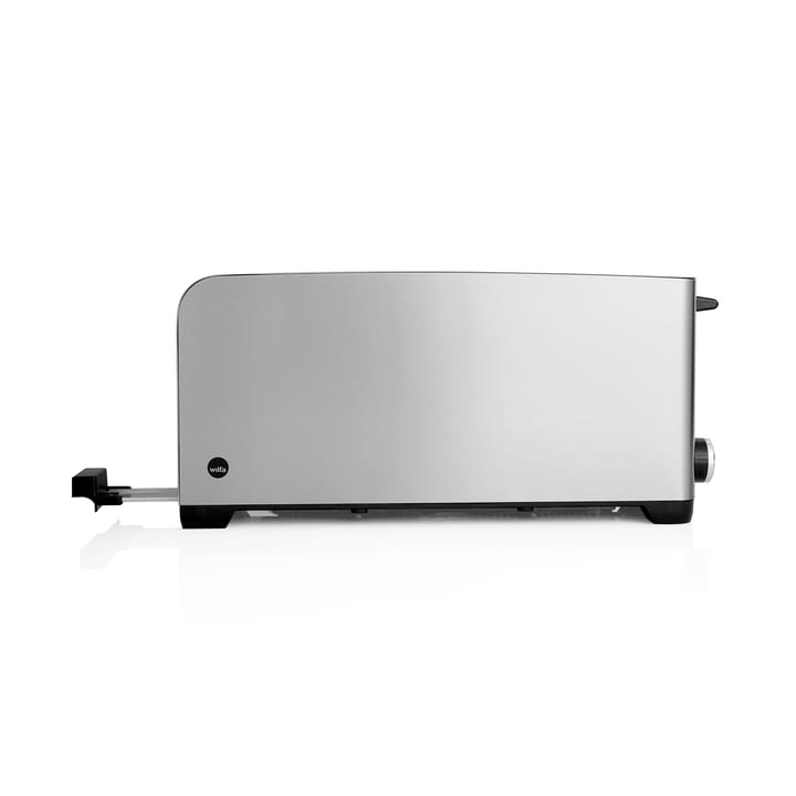 TOL-1400S brunch toaster 4 slices, Silver Wilfa