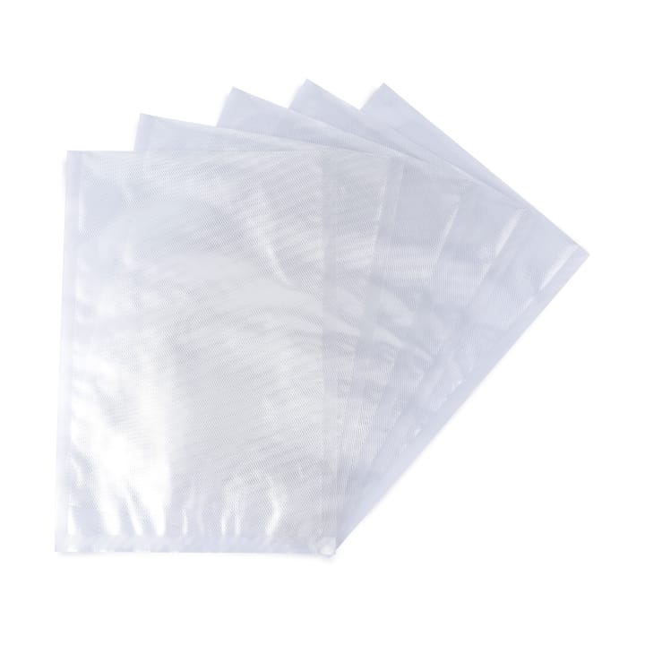 VB-2030 plastic bags for vacuum packer 50 pcs - 20x30 cm - Wilfa