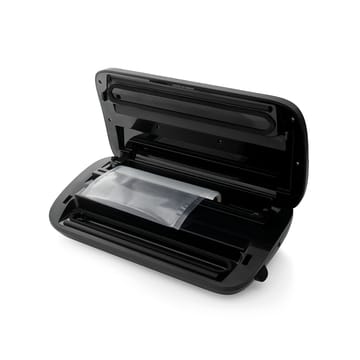 VS-0824S moose vacuum packer 24 L - Black - Wilfa