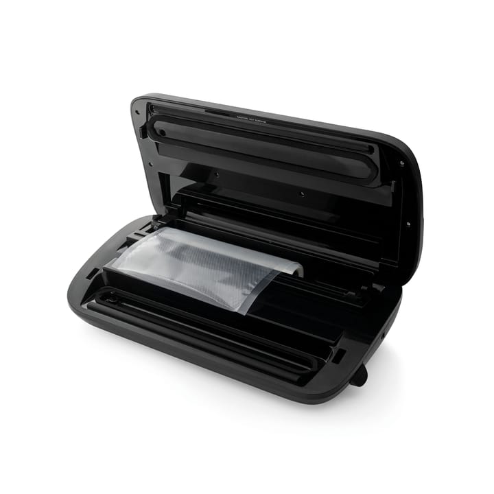 VS-0824S moose vacuum packer 24 L, Black Wilfa