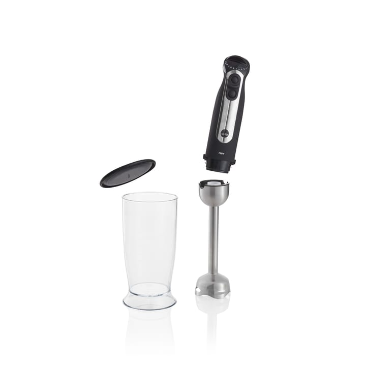 Wilfa Hand blender set, Stainless steel Wilfa