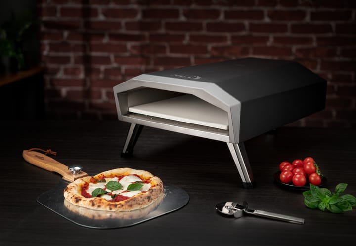 Wilfa pizza oven 13""", Matte black Wilfa