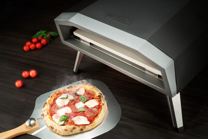 Wilfa pizza oven 16""", Matte black Wilfa