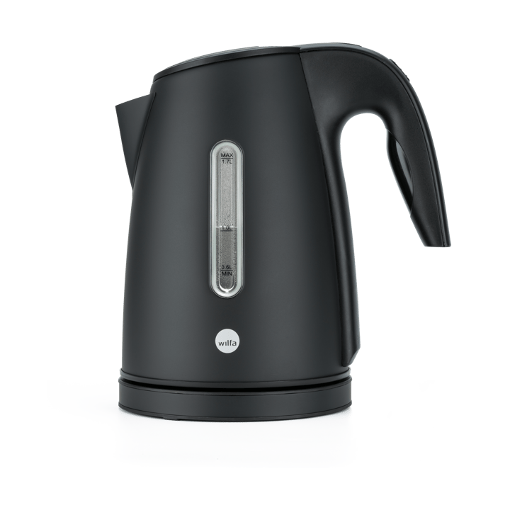 WK3B-2000 rapids kettle 1.7 L - Black - Wilfa