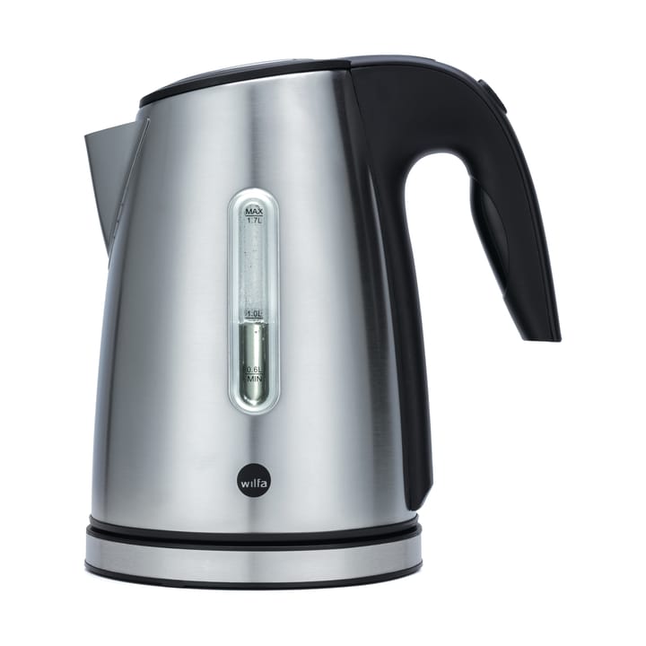 WK3S-2000 rapids kettle 1.7 L - Silver - Wilfa