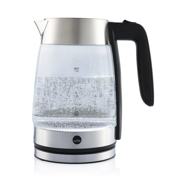 WKG-2200S kettle Pure Boil 1.8 l, Silver Wilfa