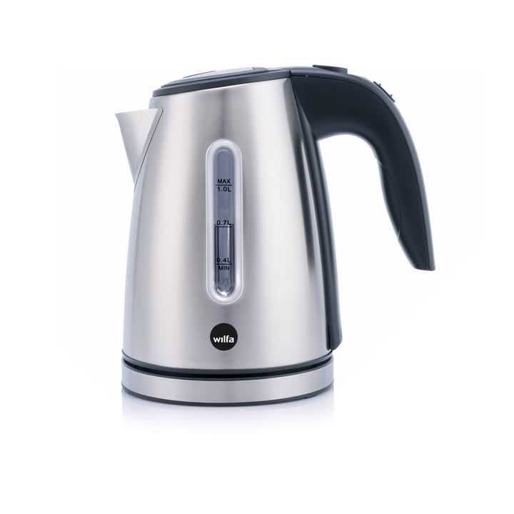 WKW-5S quick boil kettle 1 L - Silver - Wilfa