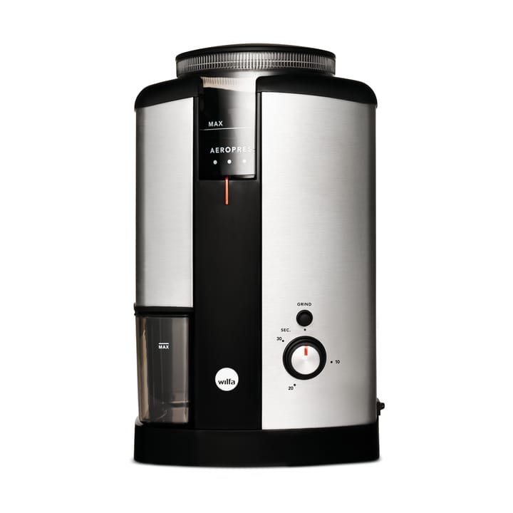 WSCG-2 coffee grinder - Stainless steel - Wilfa