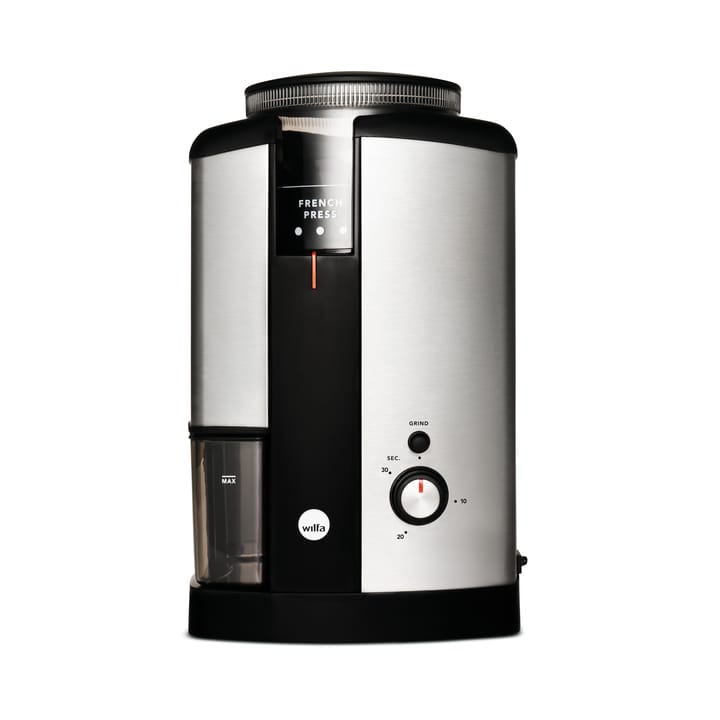 WSCG-2 coffee grinder, Stainless steel Wilfa