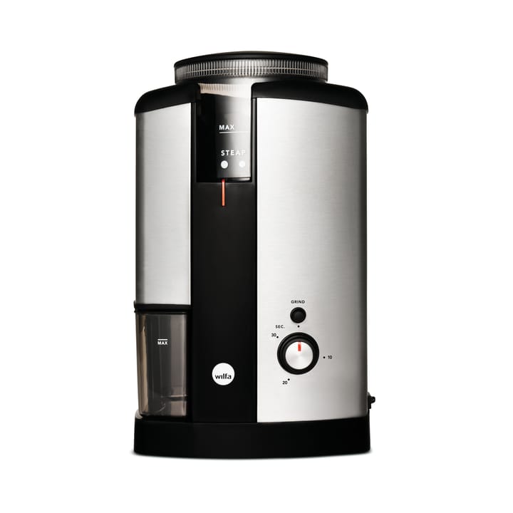 WSCG-2 coffee grinder, Stainless steel Wilfa