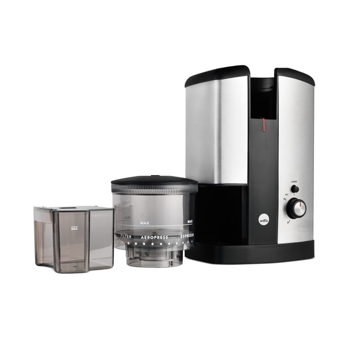 WSCG-2 coffee grinder, Stainless steel Wilfa