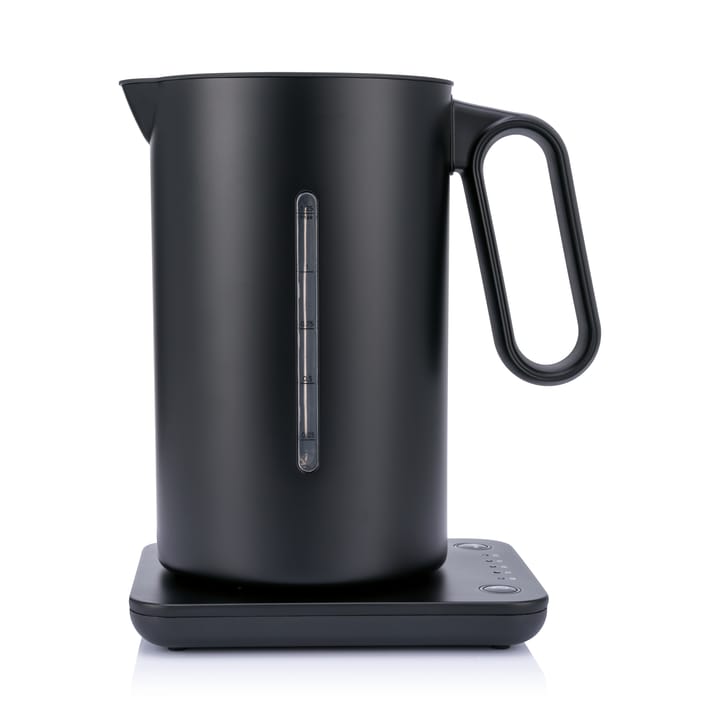 WSDK-2000B kettle temperature selection 1.25 L, Black Wilfa