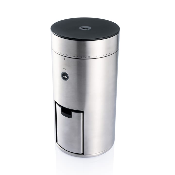 WSFB-100S coffee grinder, Silver Wilfa