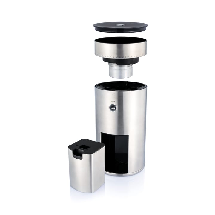 WSFB-100S coffee grinder, Silver Wilfa