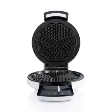 WSWA-516 tradition single waffle iron Ø16 cm - White - Wilfa