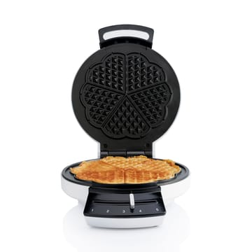 WSWA-516 tradition single waffle iron Ø16 cm - White - Wilfa