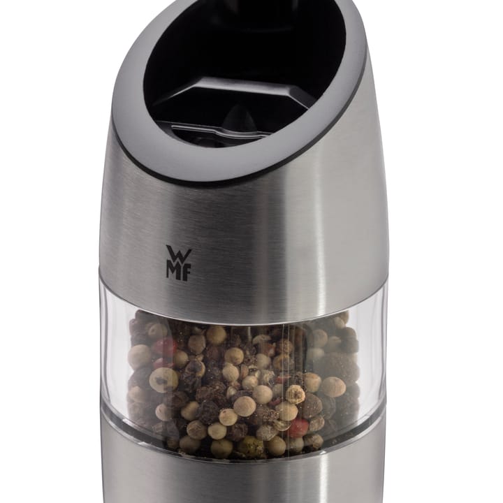 Ceramill electric spice grinder, Stainless steel WMF