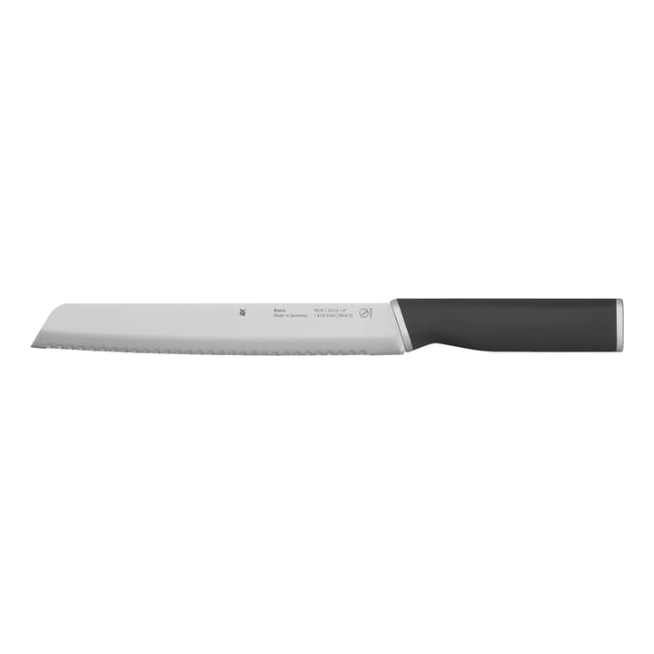 Kineo cromargan bread knife , 20 cm WMF