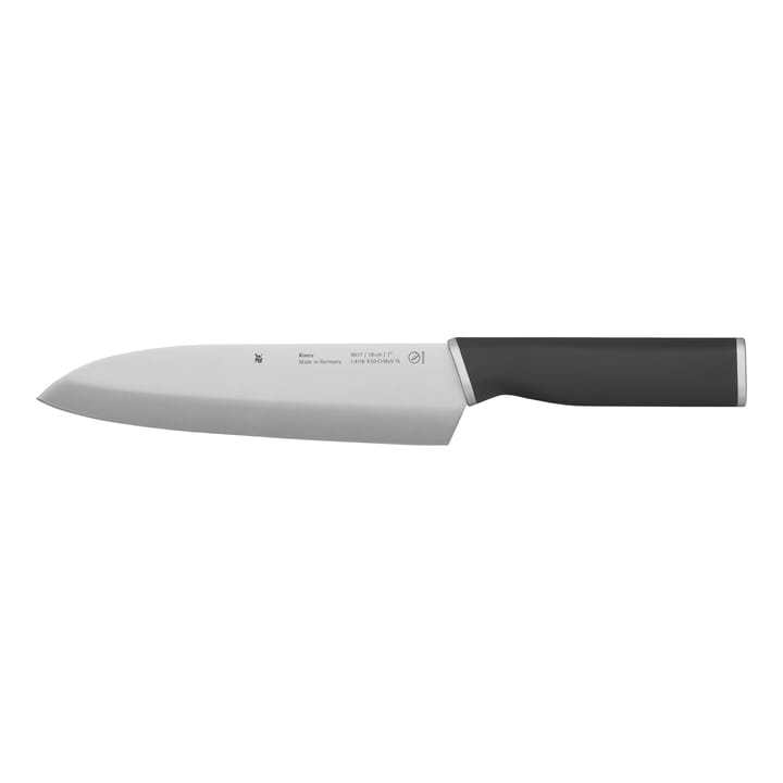 Kineo cromargan santoku knife , 18 cm WMF