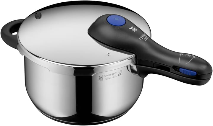 Perfect Plus pressure cooker 4.5 l, Chrome WMF