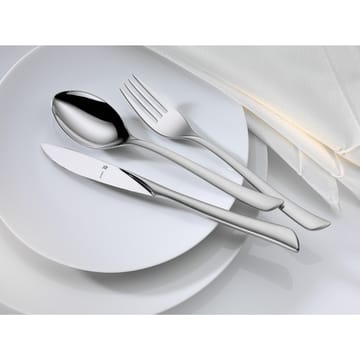 Virginia cromargan cutlery half matte - 30 pieces - WMF