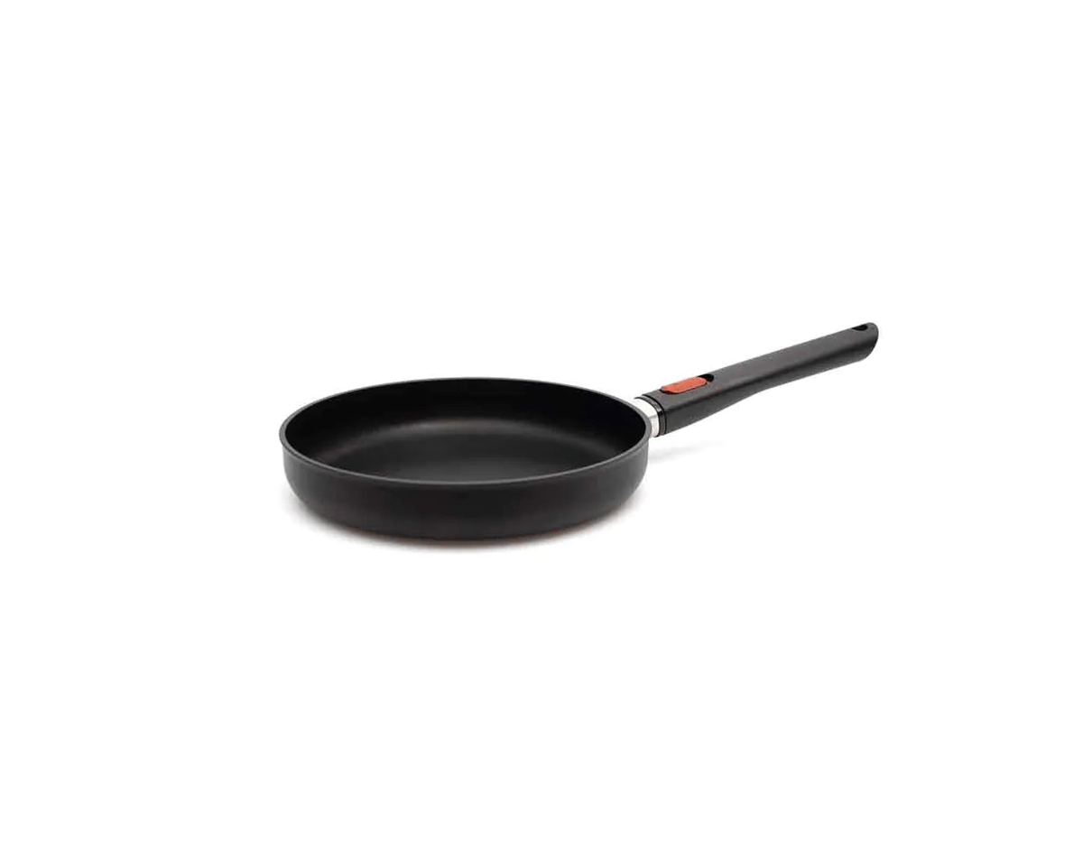 Woll Eco Lite frying pan Ø25 cm Black