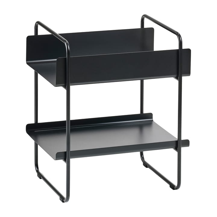 A-Console Table 48x35.6x55.5 cm - Black - Zone Denmark