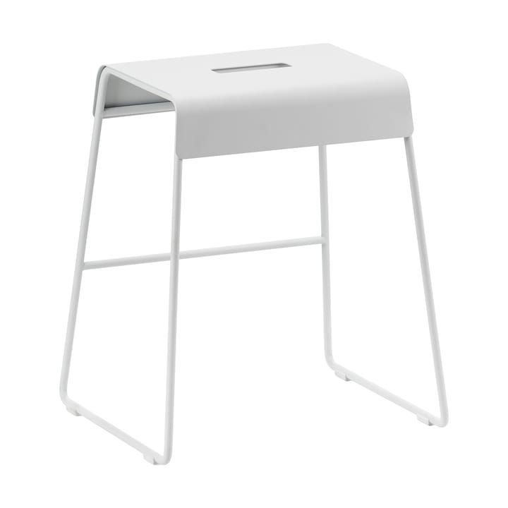 A-stool outdoor stool 45 cm, Soft Grey Zone Denmark