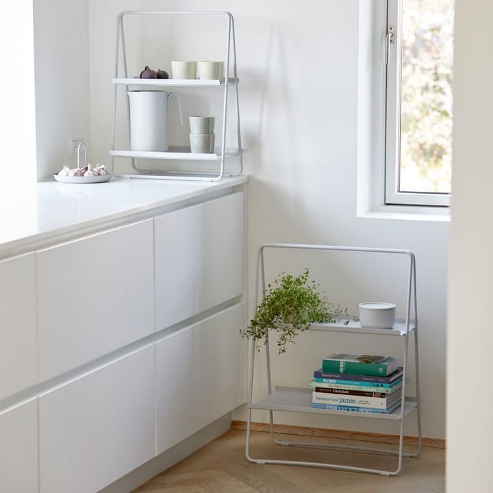 A-Table Shelf, Soft grey, large Zone Denmark