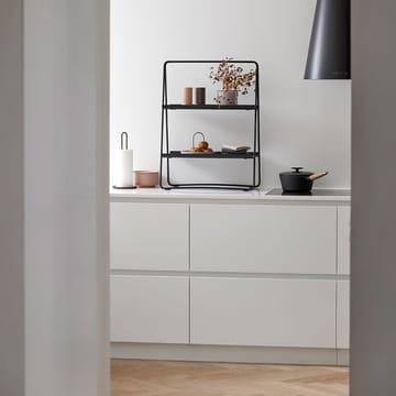 A-Table Shelf - Soft grey, large - Zone Denmark