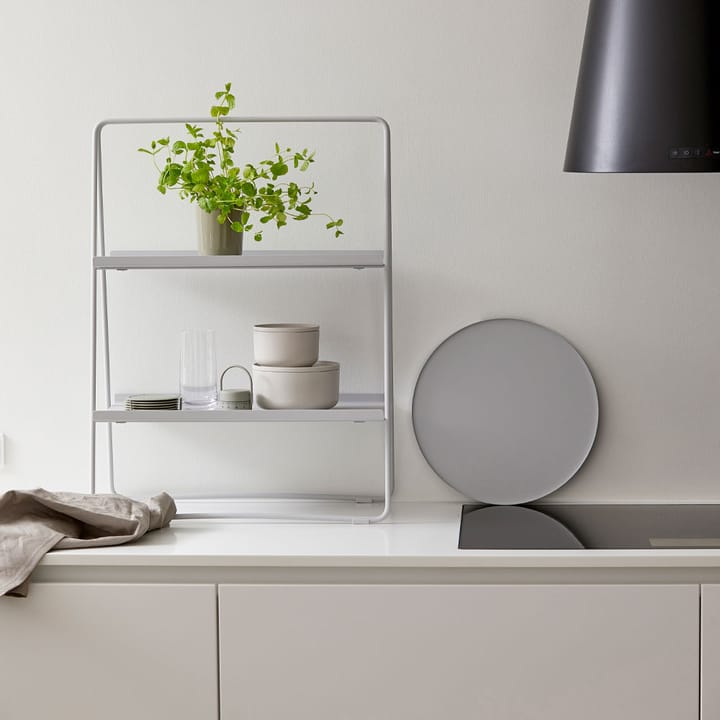 A-Table Shelf, Soft grey, large Zone Denmark