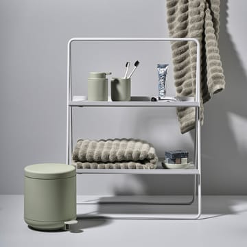 A-Table Shelf - Soft grey, large - Zone Denmark