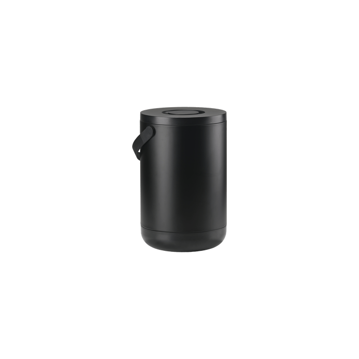 Circular Trash Can 22 L, Black Zone Denmark