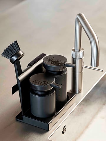 Diish sink organiser 5 pieces - Black - Zone Denmark