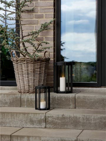 Firefly Lantern candle lantern 25 cm - Black - Zone Denmark