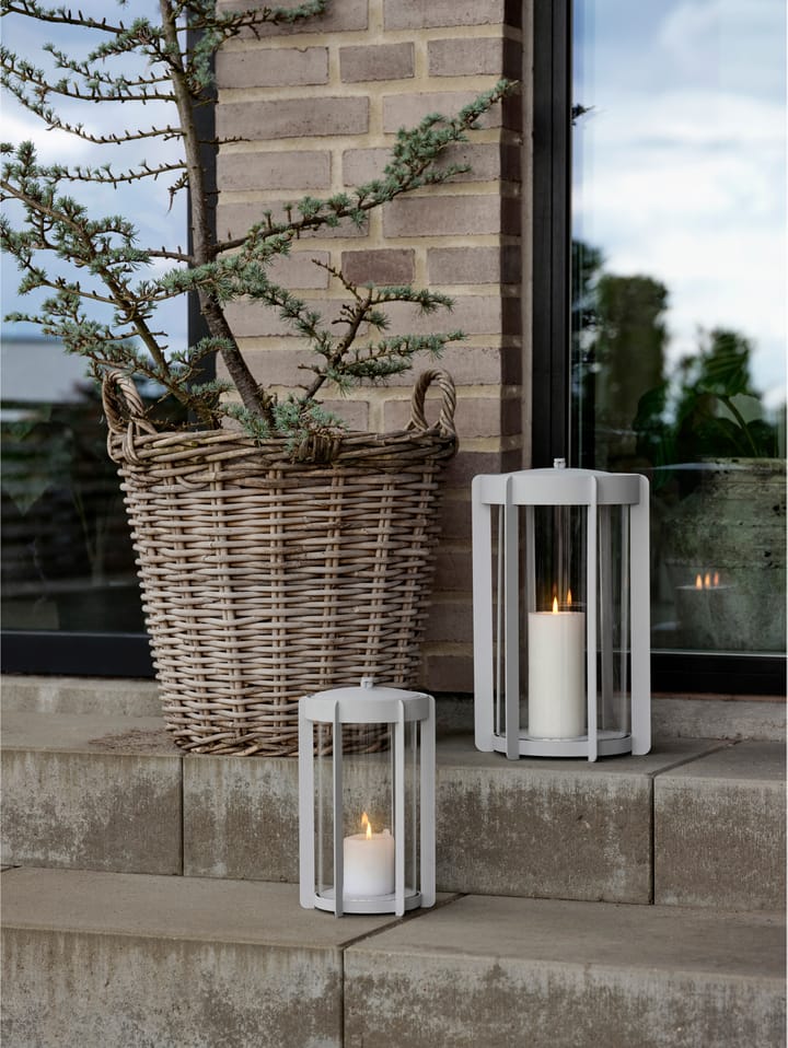 Firefly Lantern candle lantern 25 cm, Soft Grey Zone Denmark