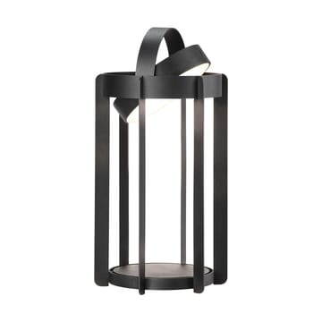 Firefly lantern portable LED lamp - Black Aluminium - Zone Denmark