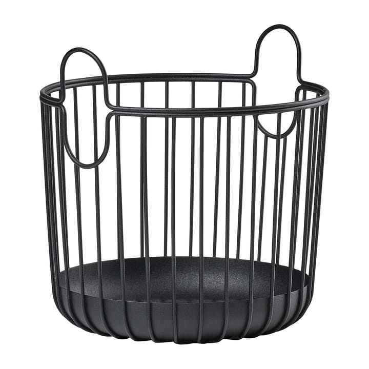 Inu basket 20x20 cm - Black - Zone Denmark