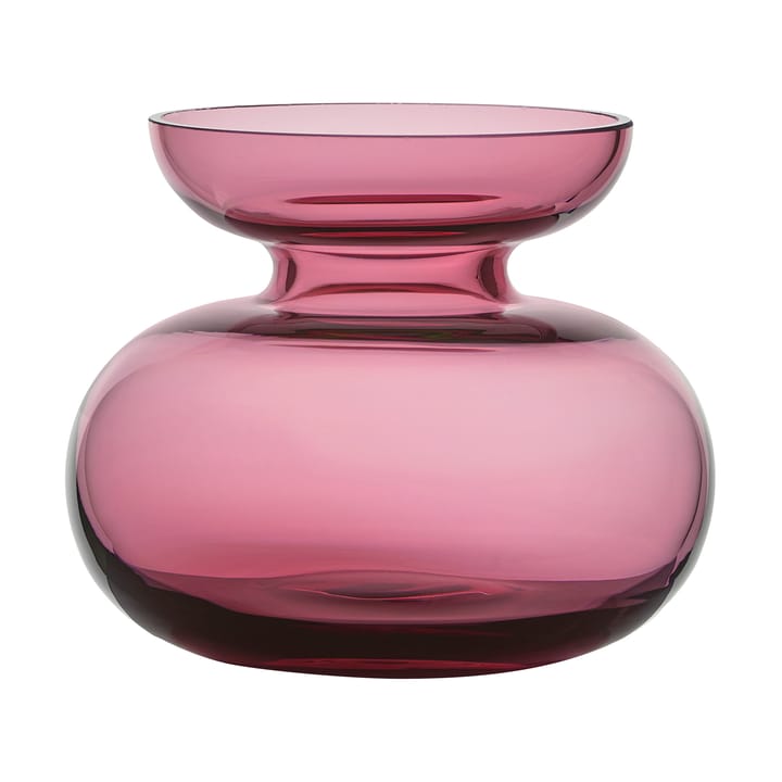 Inu vase 11 cm - Plum - Zone Denmark