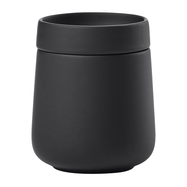 Nova One jar with lid 290 ml, Black Zone Denmark