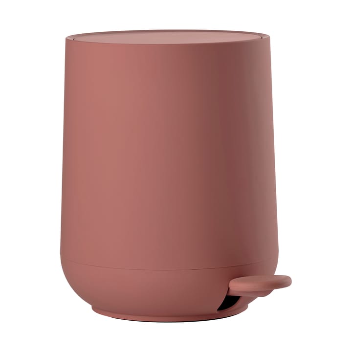 Nova pedal bin 3 L, Peach red Zone Denmark